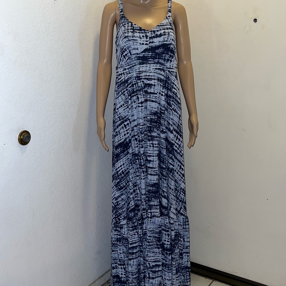 Torrid maxi dress size 0